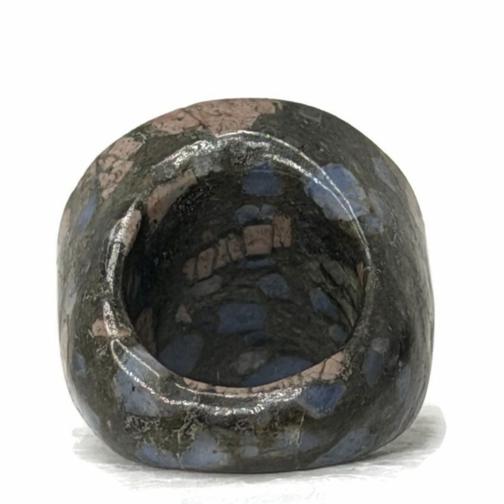 Chunky Statement Ring - image 7